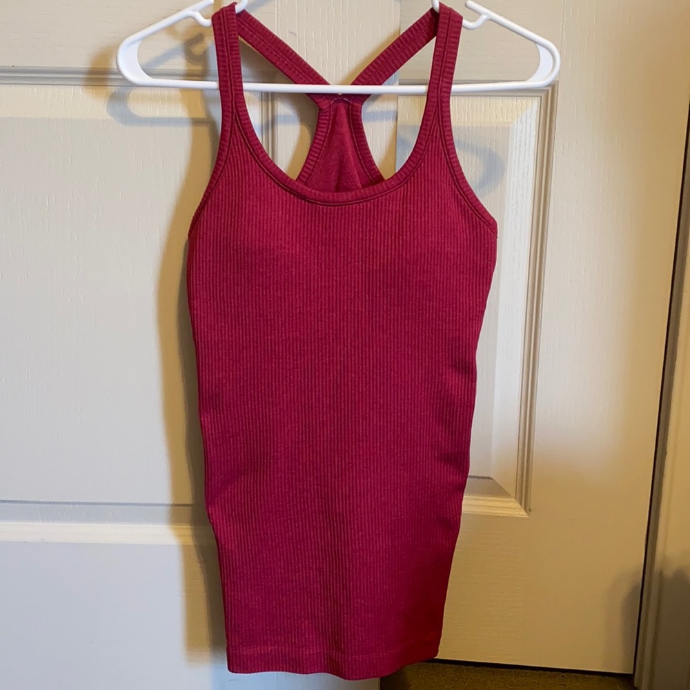 Ebb to Street Racerback Tank